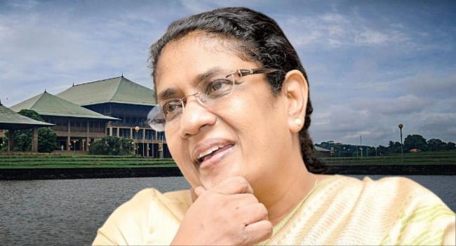 SJBs Thalatha Quits Parliament; Calls For Unity